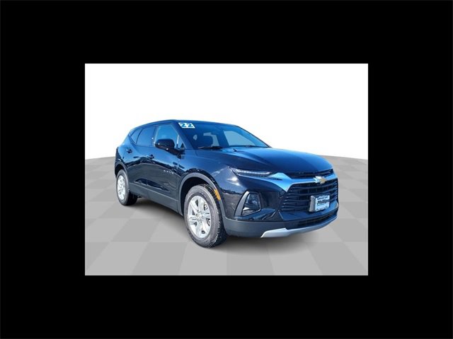 2022 Chevrolet Blazer