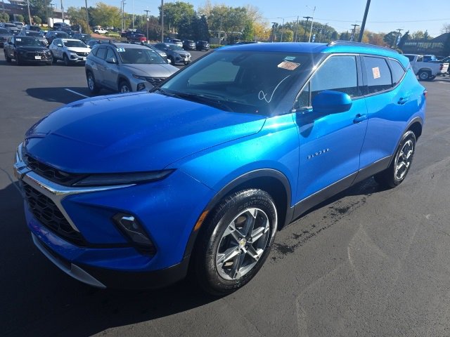 2024 Chevrolet Blazer