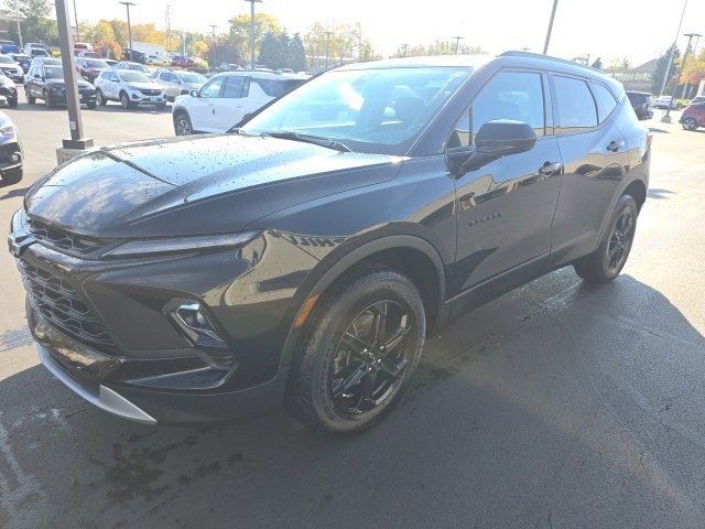 2024 Chevrolet Blazer