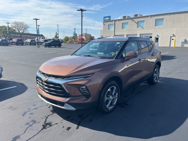 2023 Chevrolet Blazer