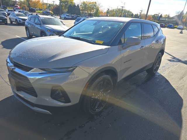 2021 Chevrolet Blazer