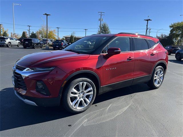 2020 Chevrolet Blazer
