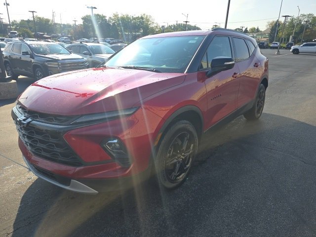 2023 Chevrolet Blazer