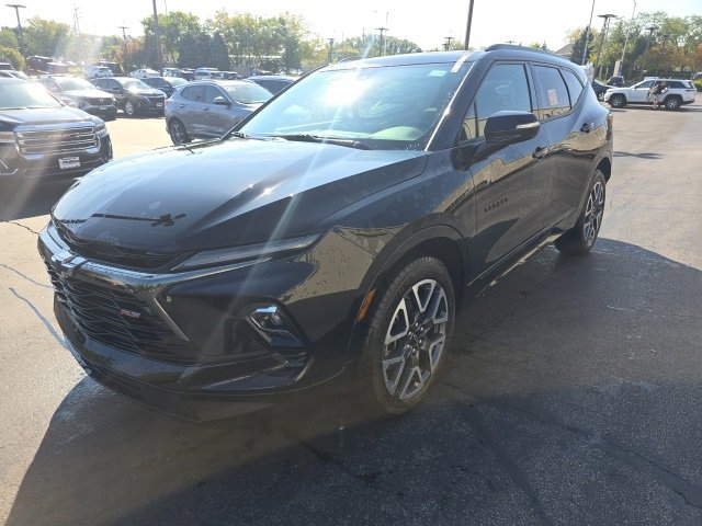 2025 Chevrolet Blazer