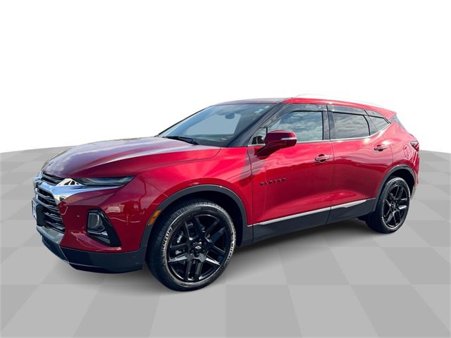 2022 Chevrolet Blazer