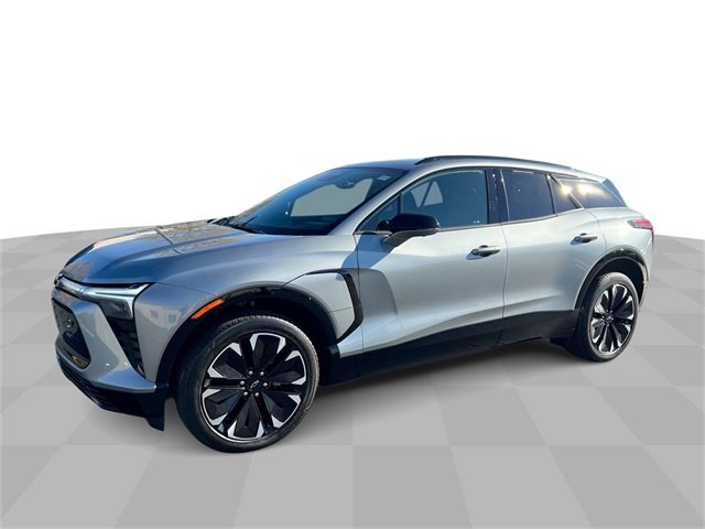 2025 Chevrolet Blazer Ev