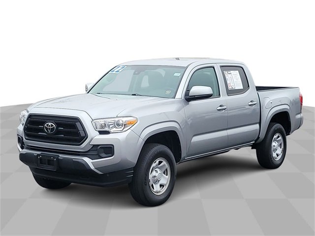 2022 Toyota Tacoma 4wd