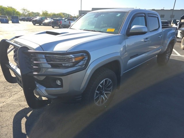 2023 Toyota Tacoma 4wd