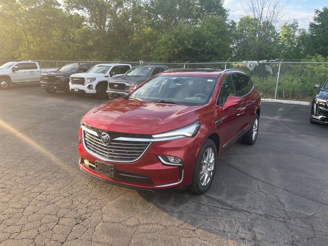 2023 Buick Enclave