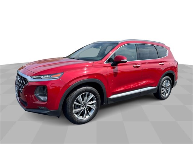 2019 Hyundai Santa Fe