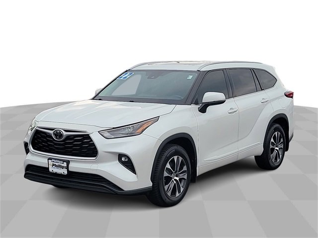 2022 Toyota Highlander