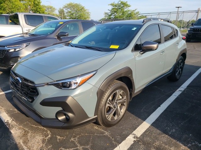 2025 Subaru Crosstrek