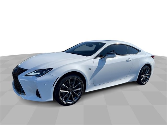 2022 Lexus RC