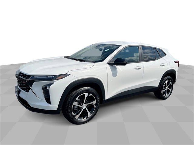 2024 Chevrolet TRAX