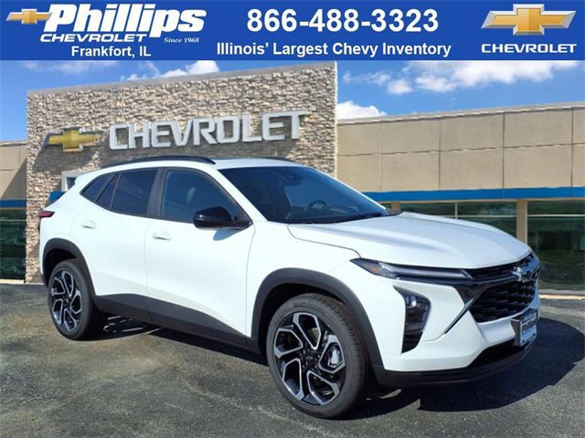 2025 Chevrolet TRAX