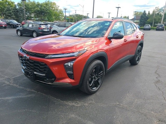 2024 Chevrolet TRAX