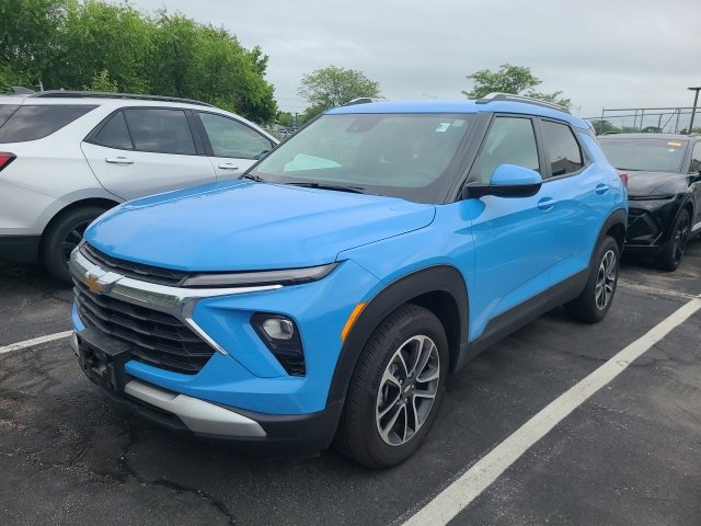 2024 Chevrolet Trailblazer