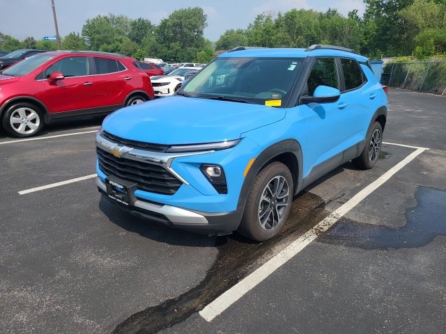 2024 Chevrolet Trailblazer