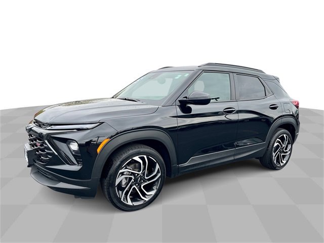 2025 Chevrolet Trailblazer