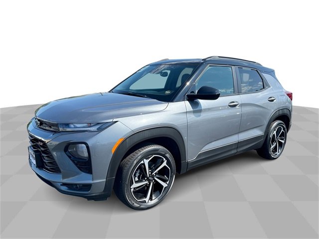 2021 Chevrolet Trailblazer