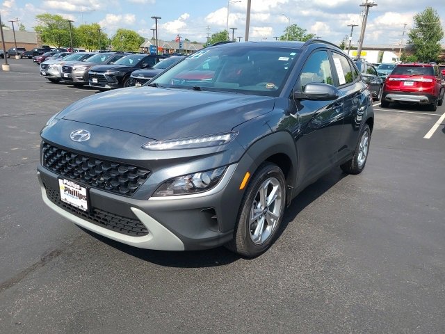 2022 Hyundai KONA