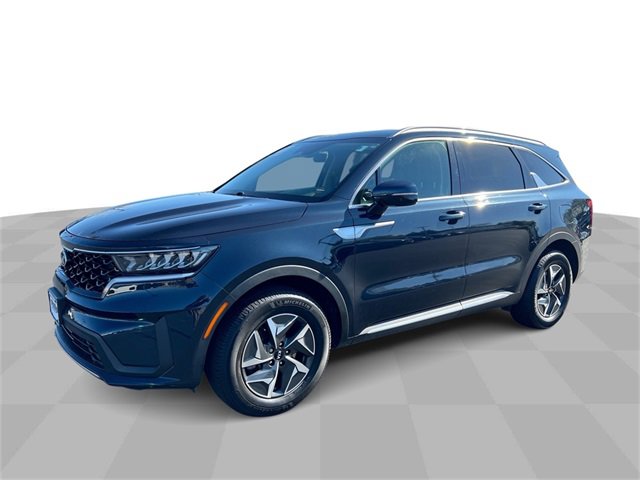 2021 Kia Sorento Hybrid