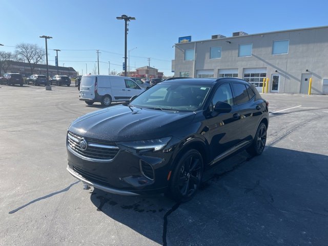 2023 Buick Envision