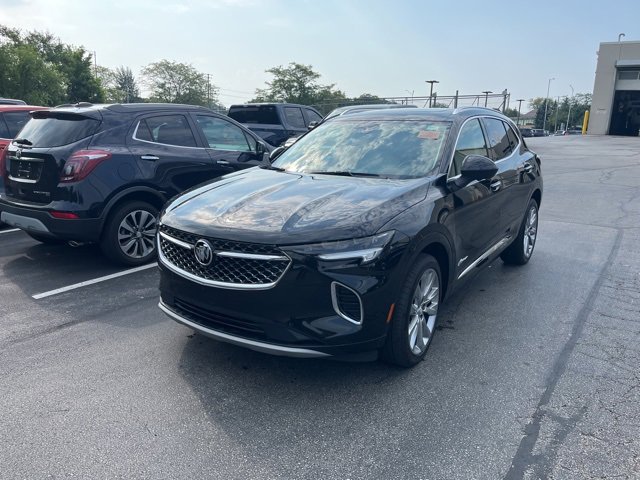 2023 Buick Envision