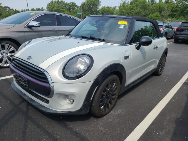 2019 MINI Convertible