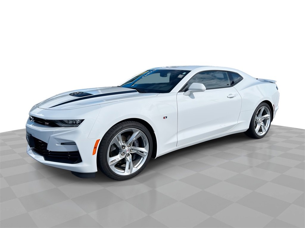 2023 Chevrolet Camaro
