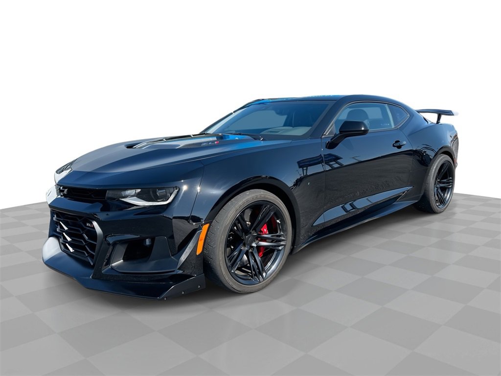 2023 Chevrolet Camaro