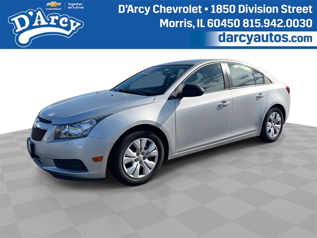 2013 Chevrolet Cruze