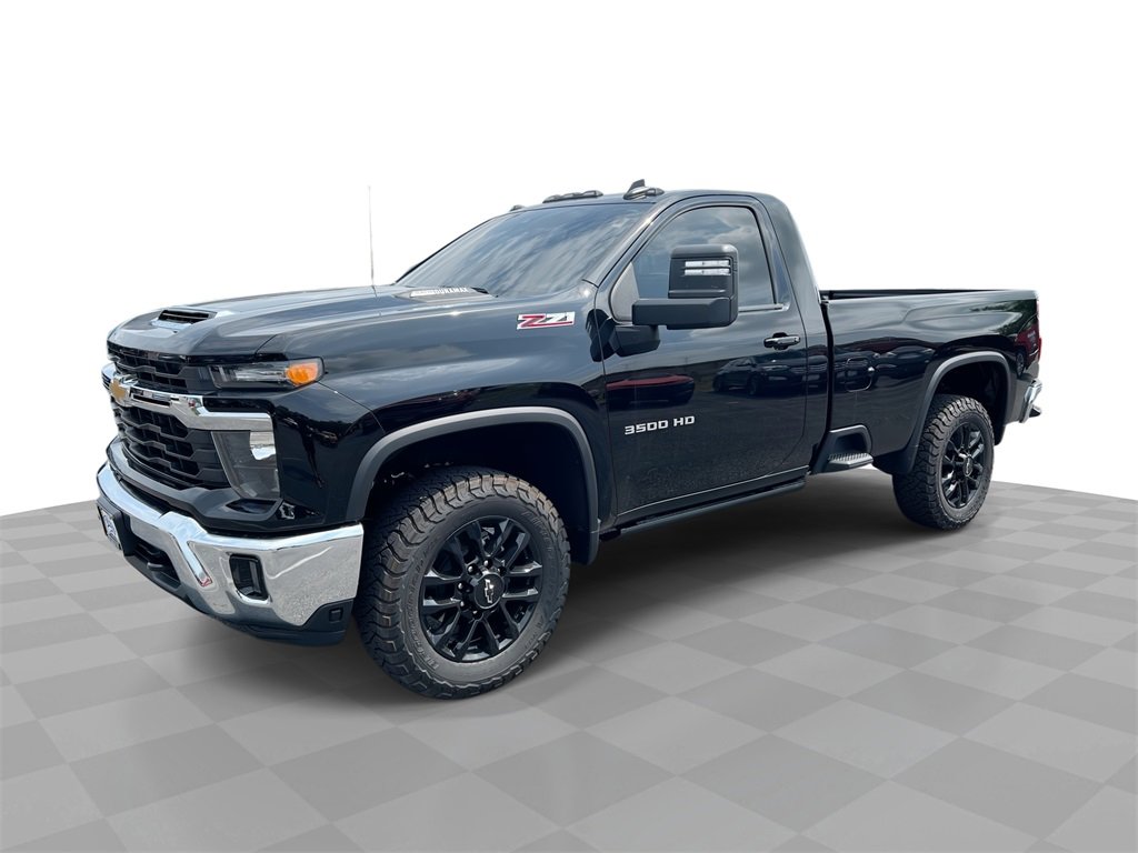 2025 Chevrolet Silverado 3500hd