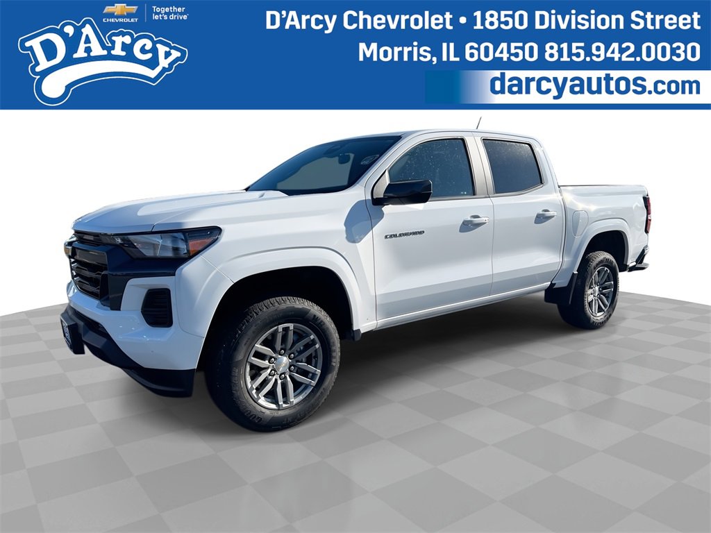 2024 Chevrolet Colorado