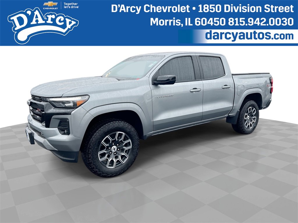 2023 Chevrolet Colorado