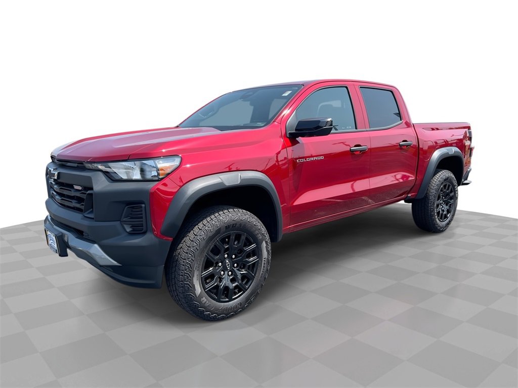 2024 Chevrolet Colorado Trail Boss