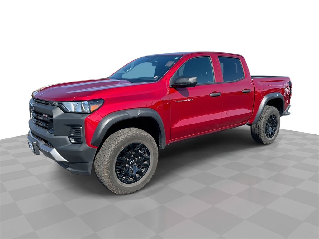 2024 Chevrolet Colorado