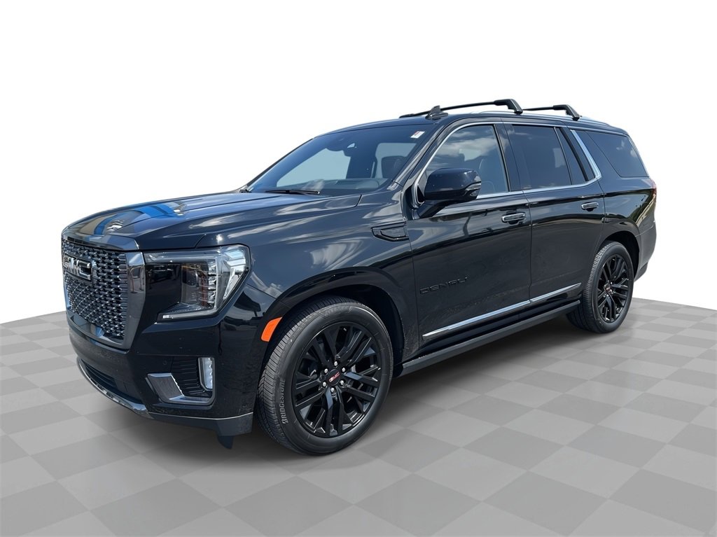 2024 GMC Yukon