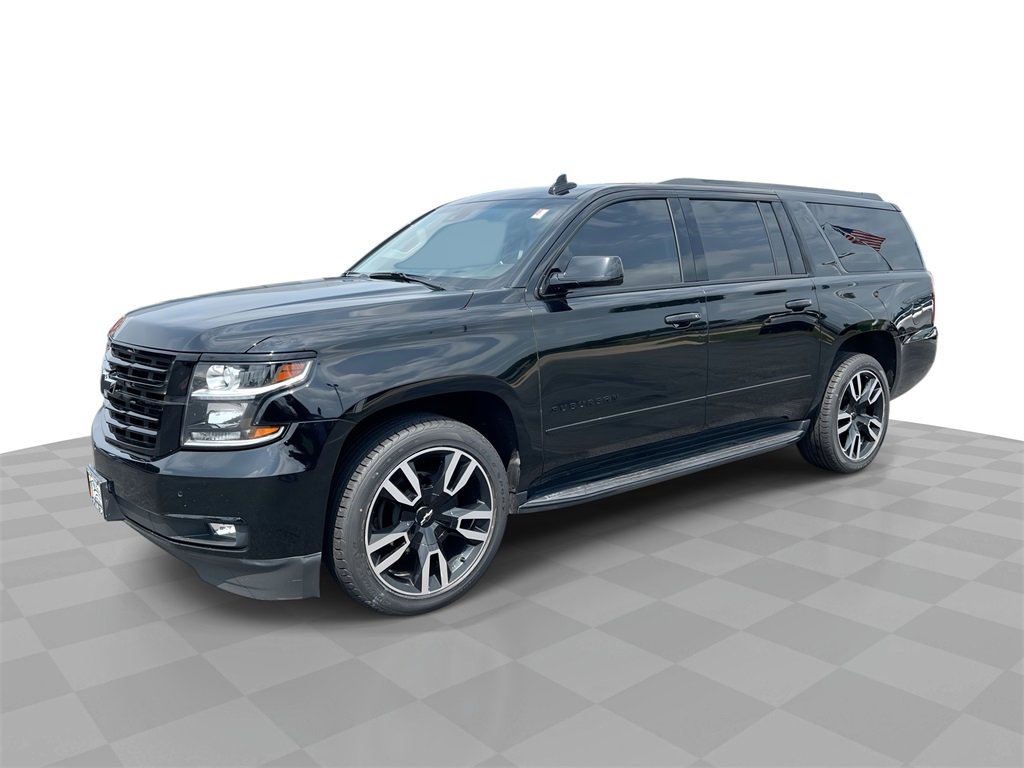2019 Chevrolet Suburban