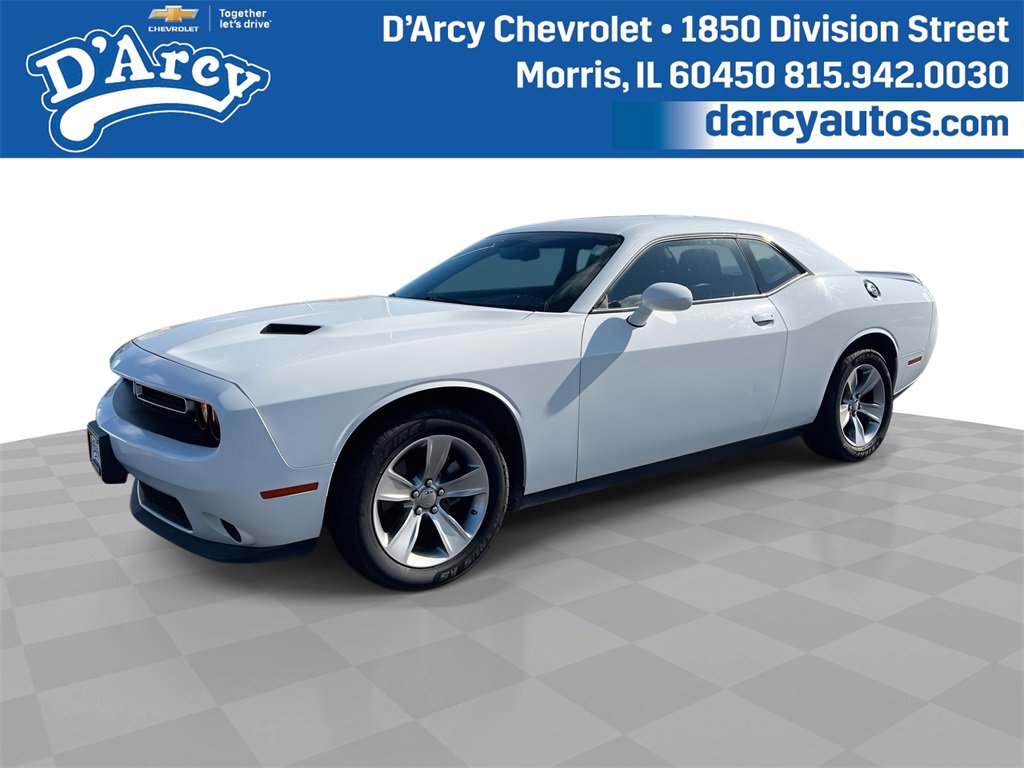 2021 Dodge Challenger