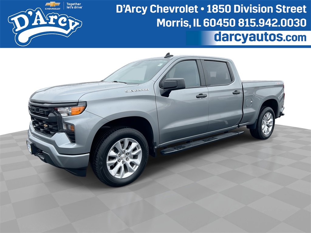 2023 Chevrolet Silverado 1500