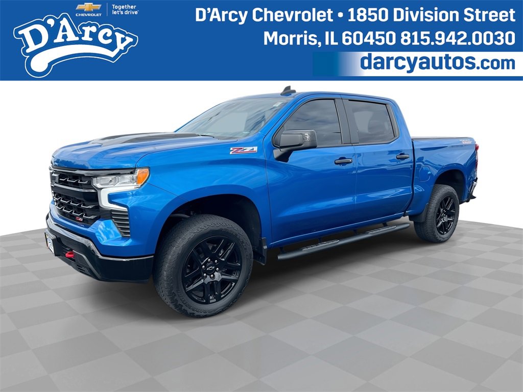 2022 Chevrolet Silverado 1500