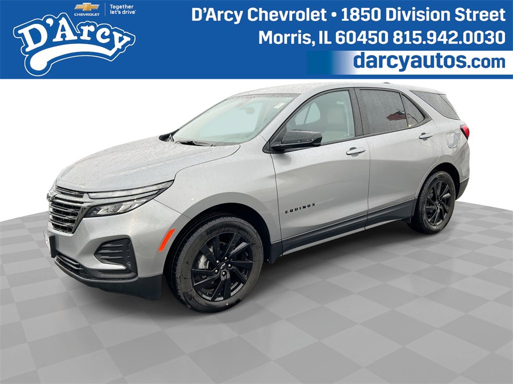 2023 Chevrolet Equinox
