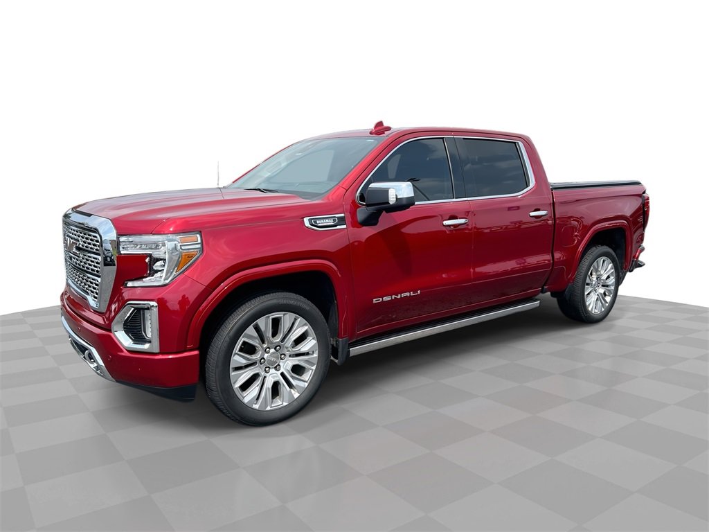 2021 GMC Sierra 1500
