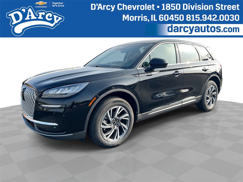 2024 Lincoln Corsair