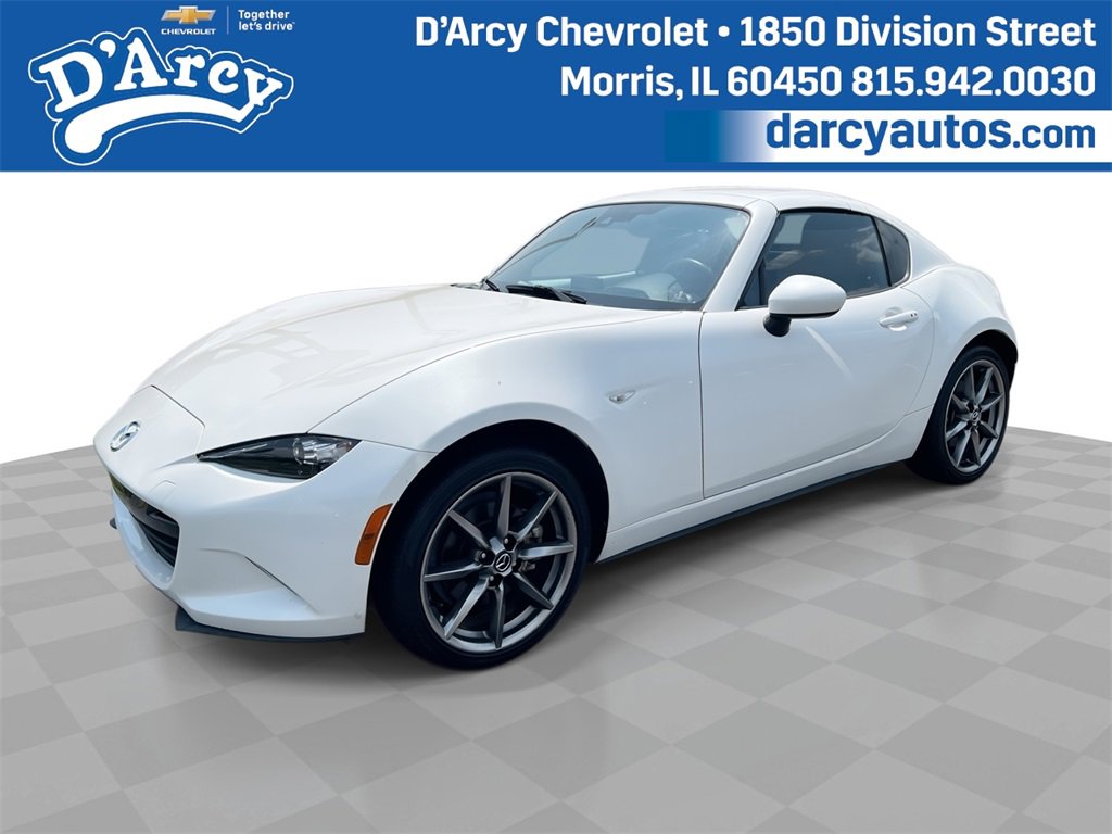2023 Mazda Mx-5 Miata Rf