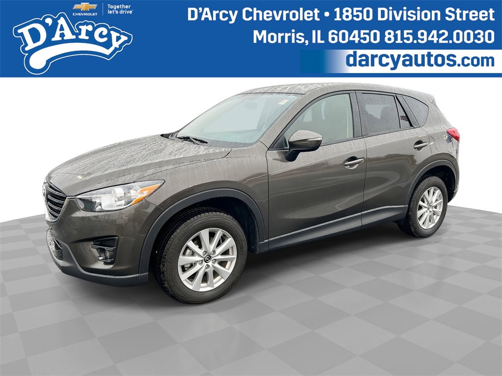 2016 Mazda CX-5