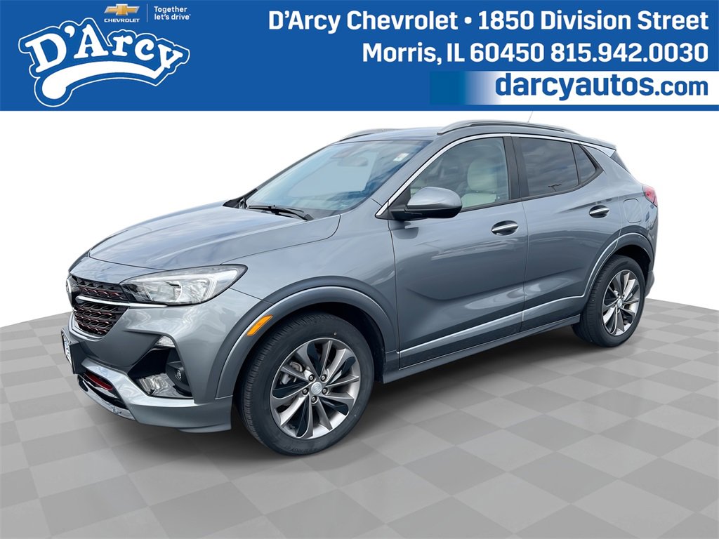 2020 Buick Encore Gx