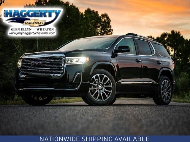 2023 GMC Acadia