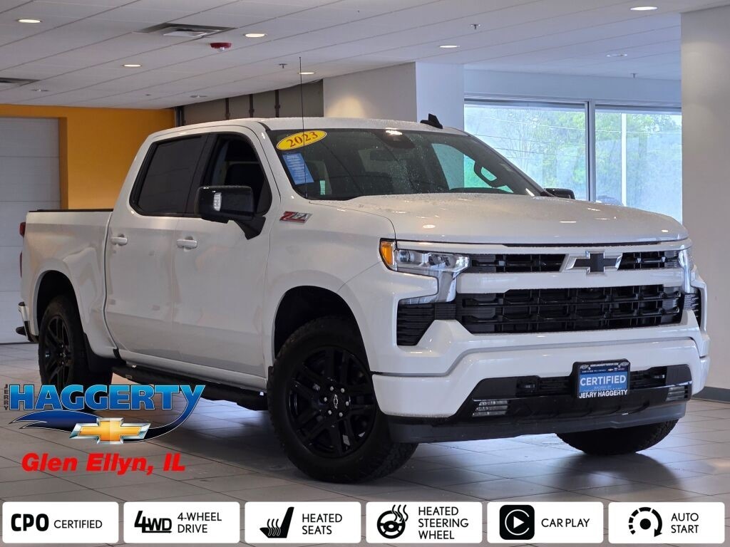 2023 Chevrolet Silverado 1500